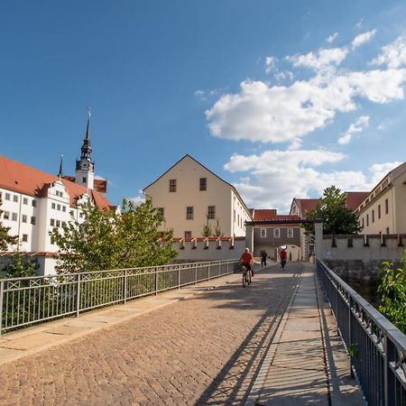 Djh Jugendherberge Torgau Ngoại thất bức ảnh