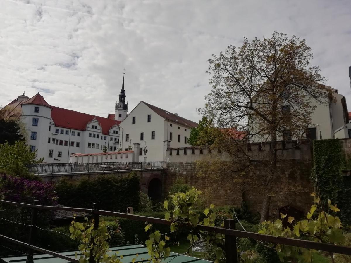 Djh Jugendherberge Torgau Ngoại thất bức ảnh