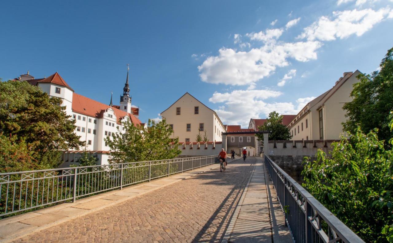 Djh Jugendherberge Torgau Ngoại thất bức ảnh