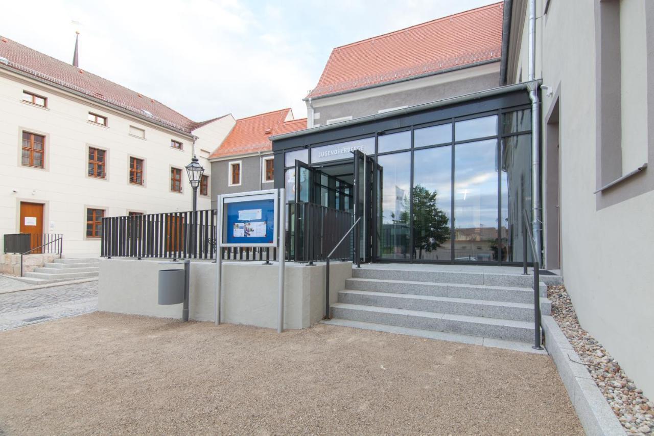 Djh Jugendherberge Torgau Ngoại thất bức ảnh